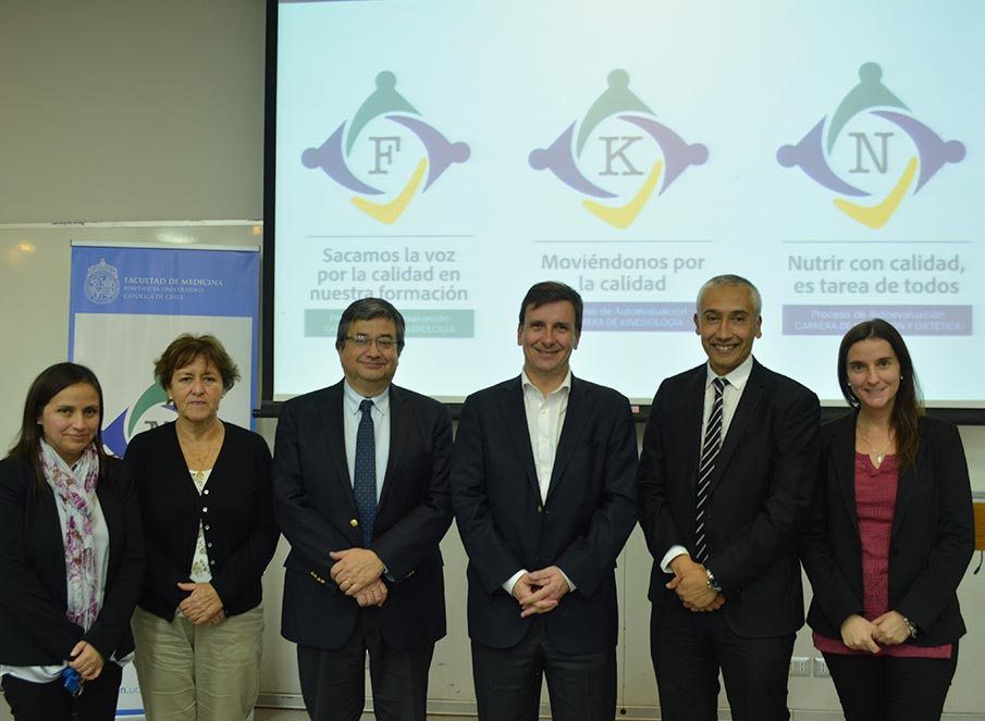 UC acreditó-certificó tres carreras de ciencias de la salud - Diario Puerto Varas