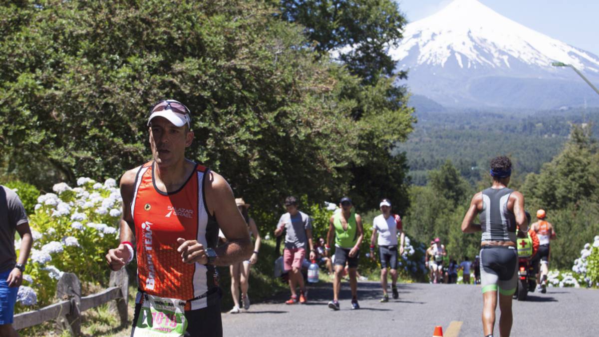 Iroman Pucón - Diario Puerto Varas