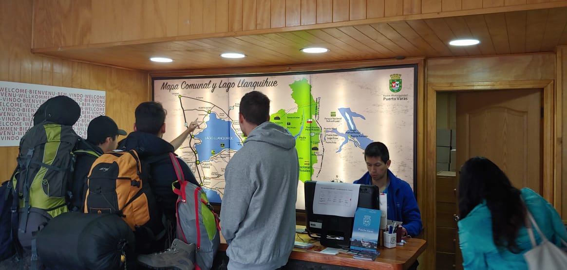Casi 40 mil visitantes consultaron por atractivos puertovarinos - Diario Puerto Varas