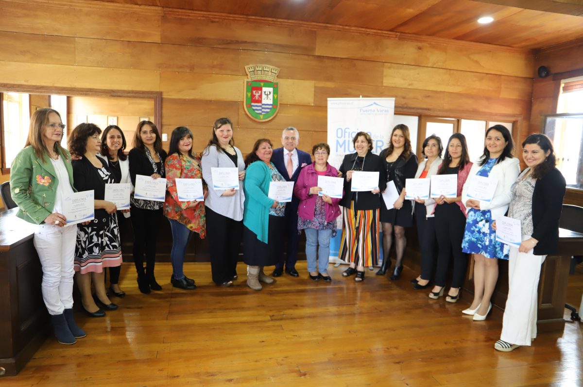 Municipalidad de Puerto Varas extendió plazo de inscripción para la Oficina de la Mujer y Familia - Diario Puerto Varas