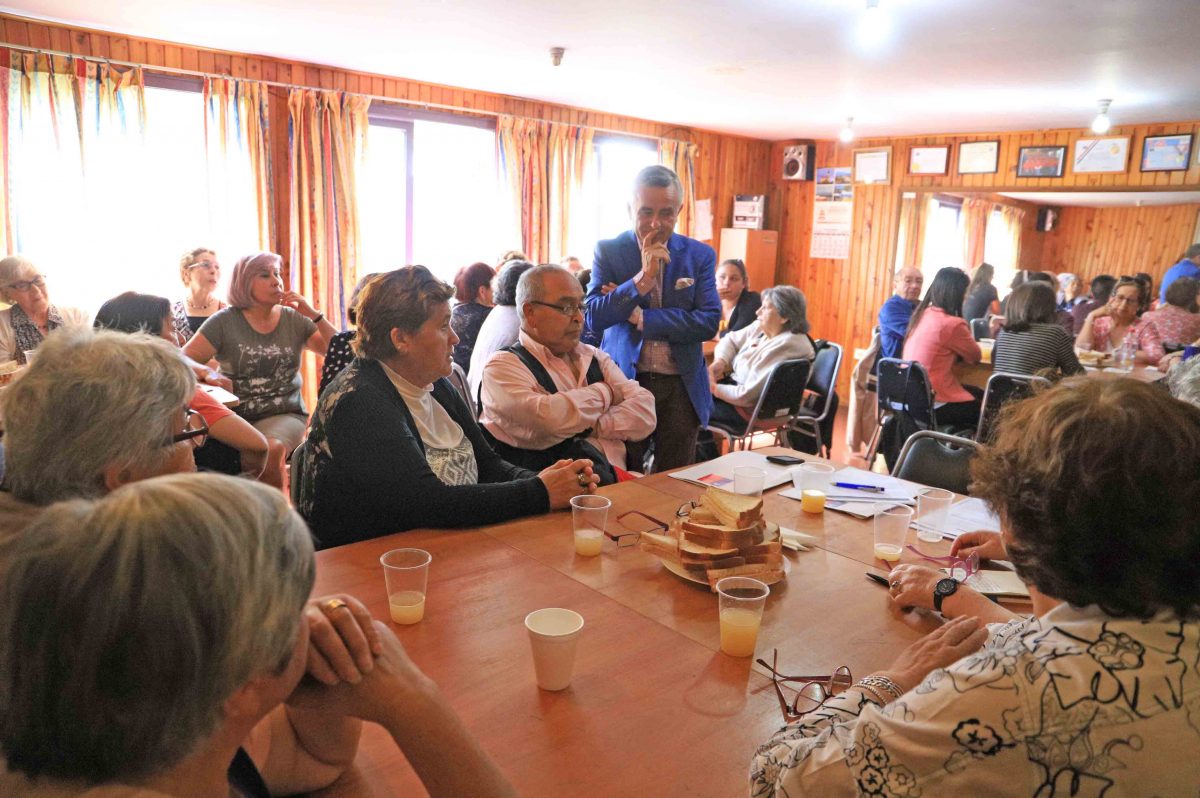 Adultos mayores de Puerto Varas - Diario Puerto Varas