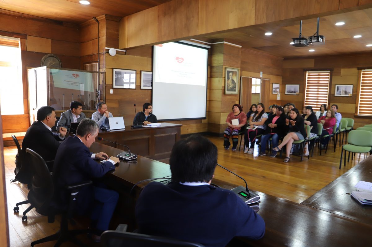 Constructora, Essal, SERVIU y municipio acordaron adelantar plazo de entrega de viviendas de Alto Esperanza II - Diario Puerto Varas