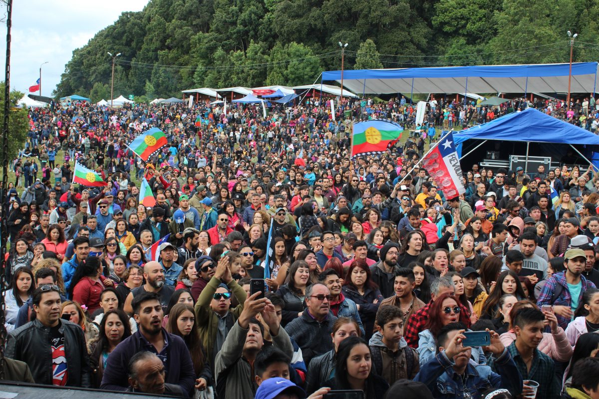 Fiesta costumbrista del Parque La Paloma - Diario Puerto Varas
