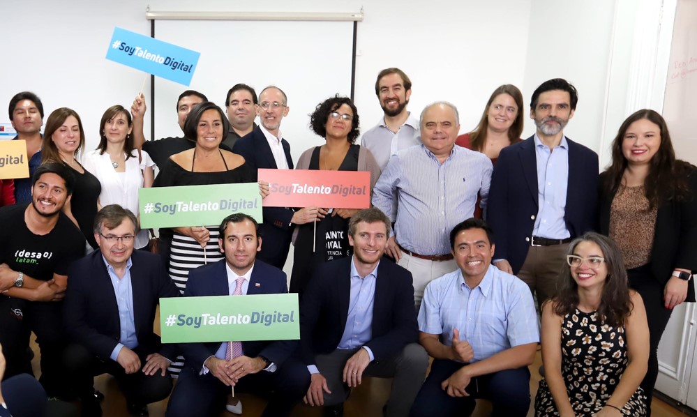 Talento Digital para Chile - Diario Puerto Varas
