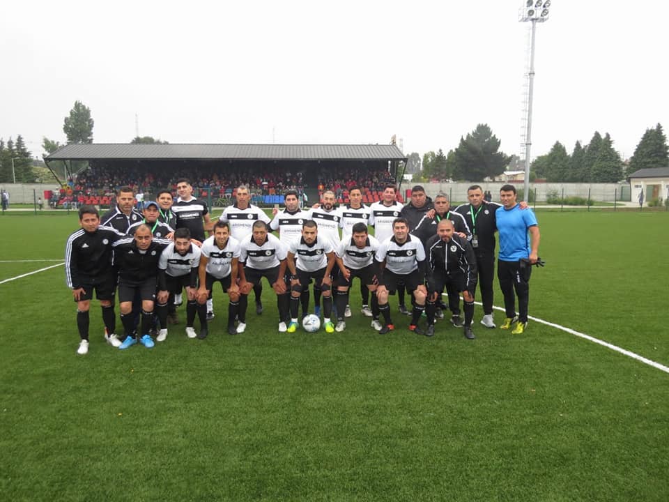 Frutillar: comienza interregional de clubes campeones zona sur senior - Diario Puerto Varas