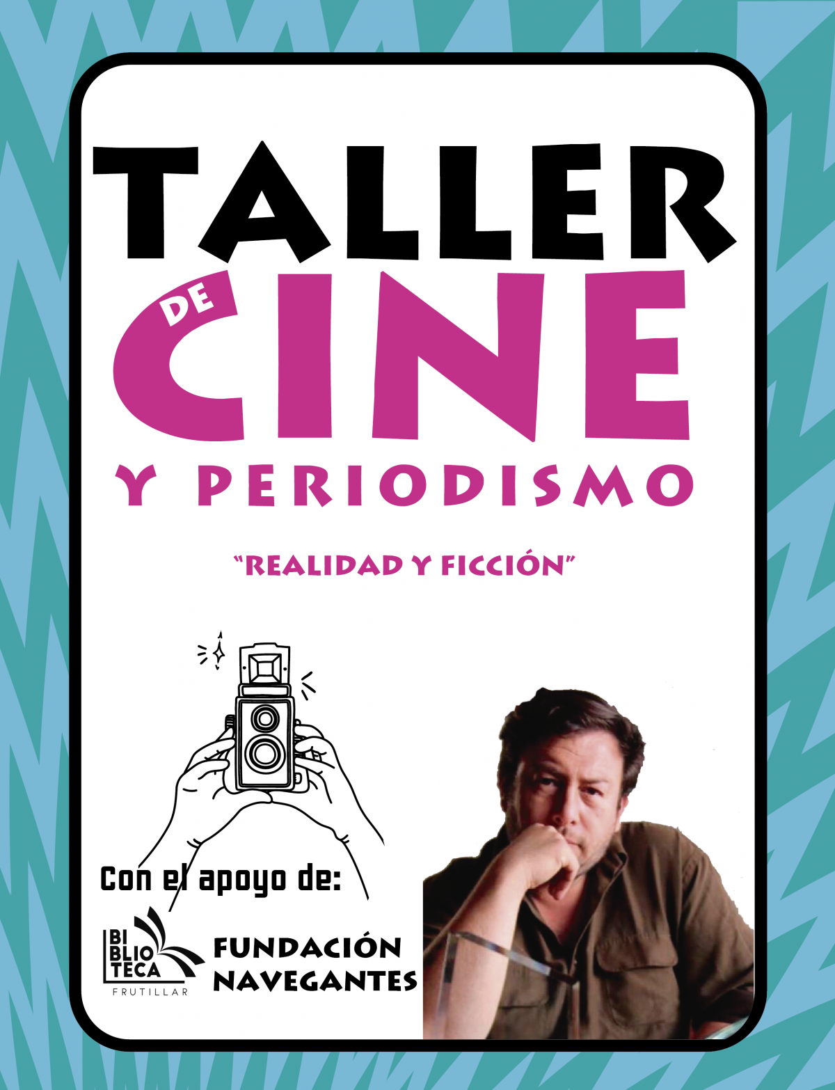 Taller Cine y Periodismo - Diario Puerto Varas