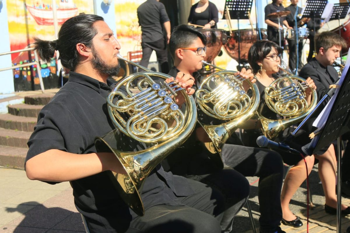 Concierto de fin de año - artistas locales - Puerto Montt - Diario Puerto Varas