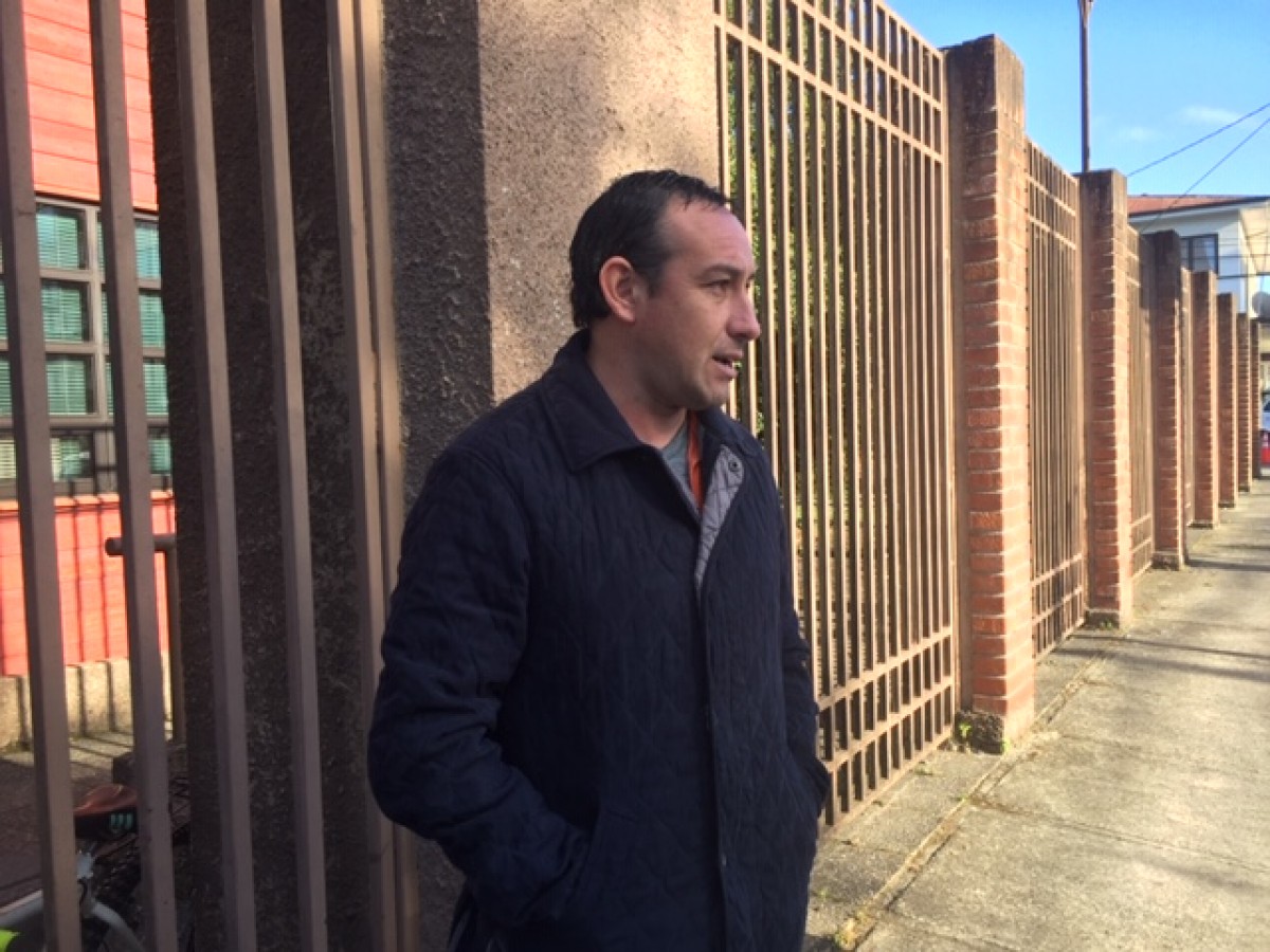 Ex alcalde de Puerto Varas Álvaro Berger - Diario Puerto Varas