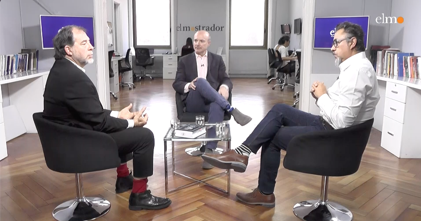El Mostrador - Entrevista a Girardi - Diario Puerto Varas
