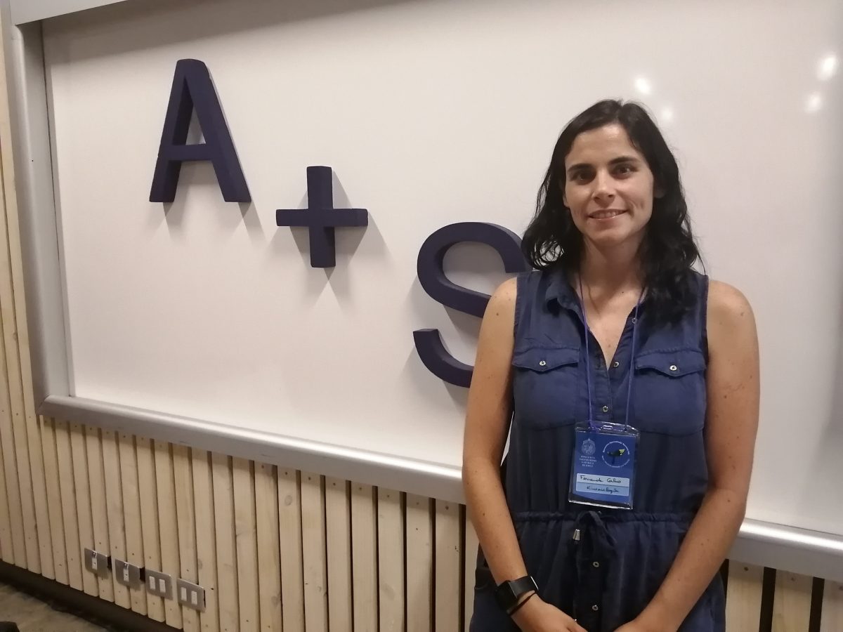 Fernanda Calvo docente de la carrera de Kinesiología UC - Diario Puerto Varas