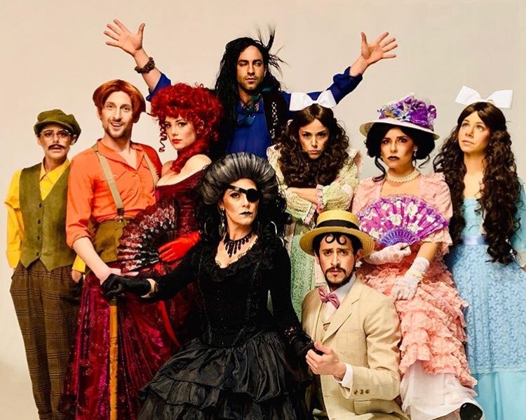 Musical “Vivo por ella”- Diario Puerto Varas