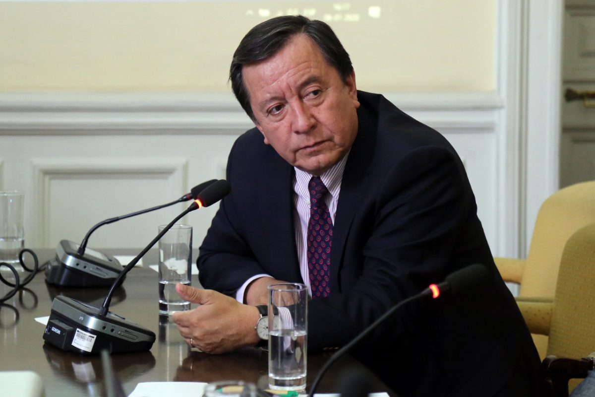 Diputado Javier Hernández - Diario Puerto Varas