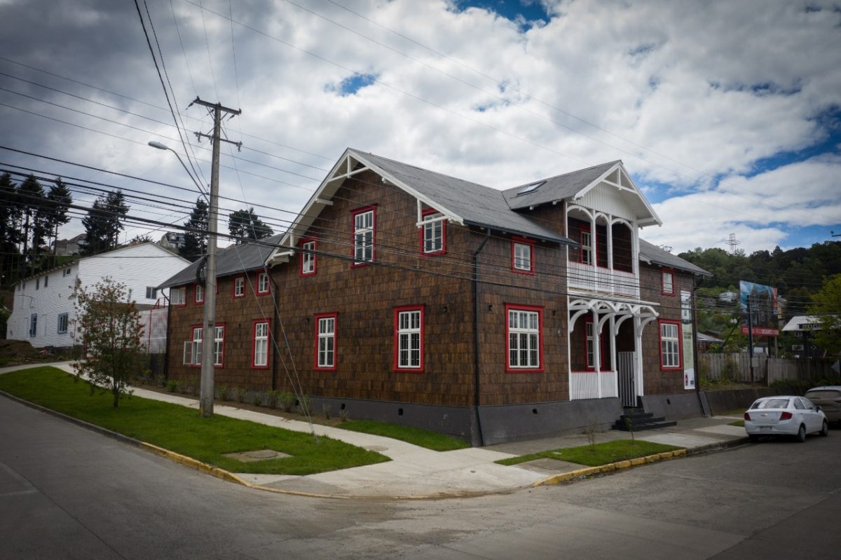 Casa Binder - Diario Puerto Varas