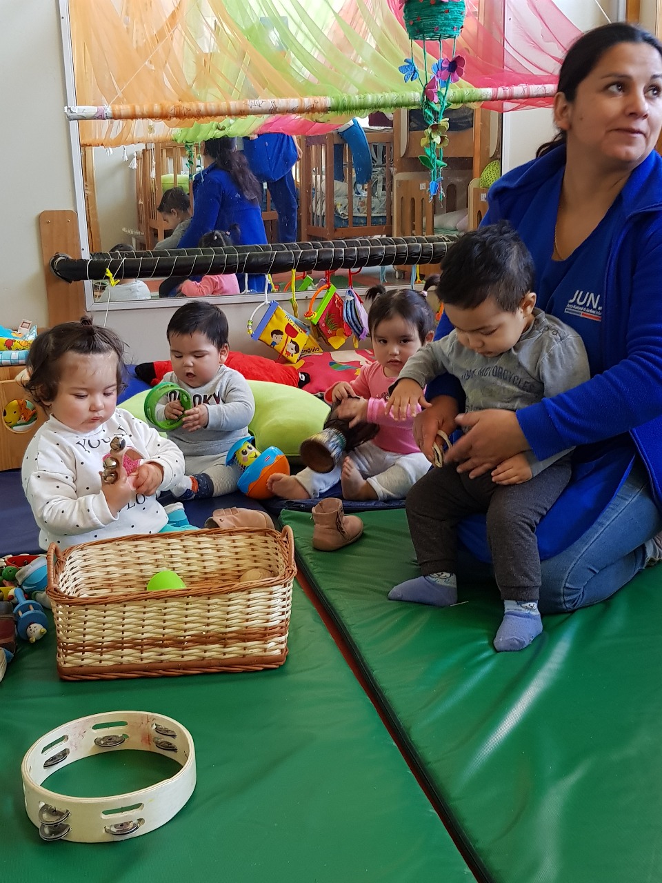 JUNJI finaliza este miércoles inscripción a jardines - Diario Puerto Varas