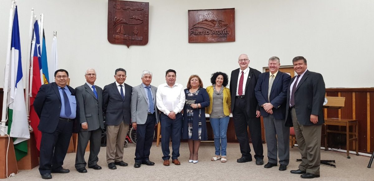 Puerto Montt será sede de Concilio Internacional de Iglesias Cristianas - Diario Puerto Varas