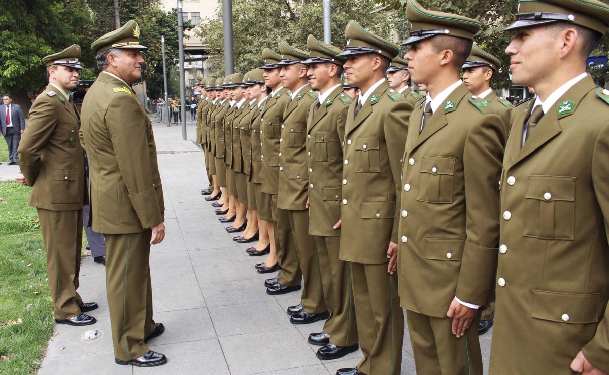 Carabineros - Diario Puerto Varas
