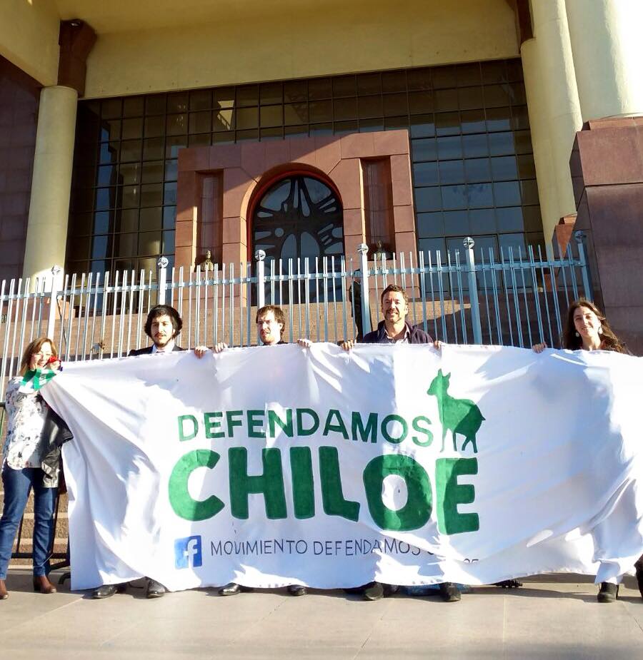 Defendamos Chiloé - Diario Puerto Varas