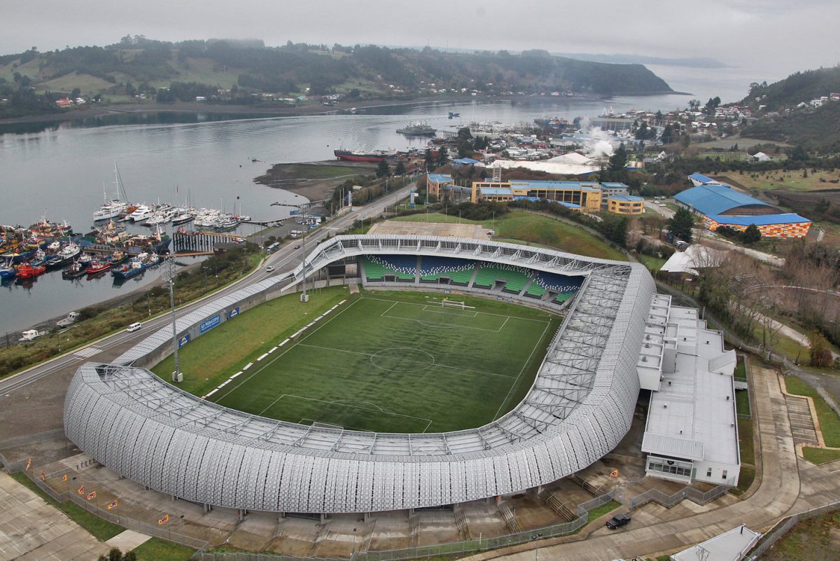 Estadio Chinquihue - Diario Puerto Varas