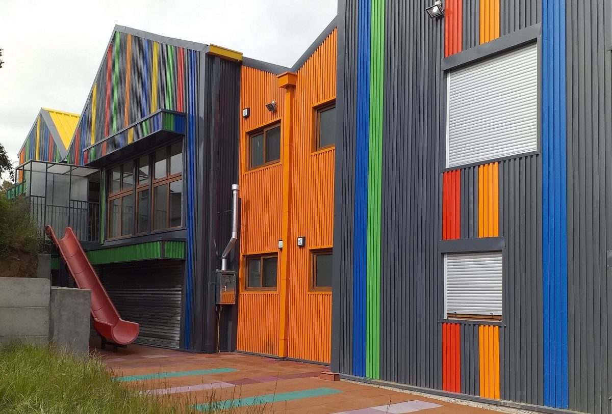 Jardín infantil Junji - Diario Puerto Varas