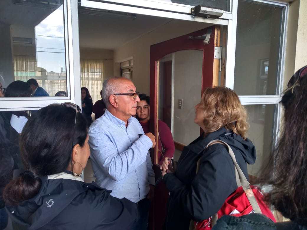 Gobernador de Palena - renuncia - Diario Puerto Varas
