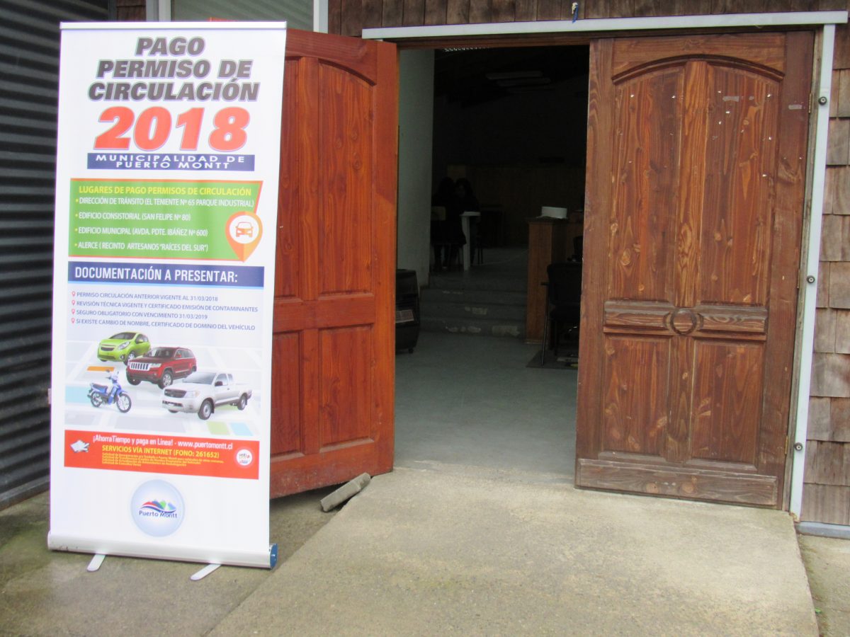 Puerto Montt inició periodo para el pago de Permisos de Circulación 2020 - Diario Puerto Varas