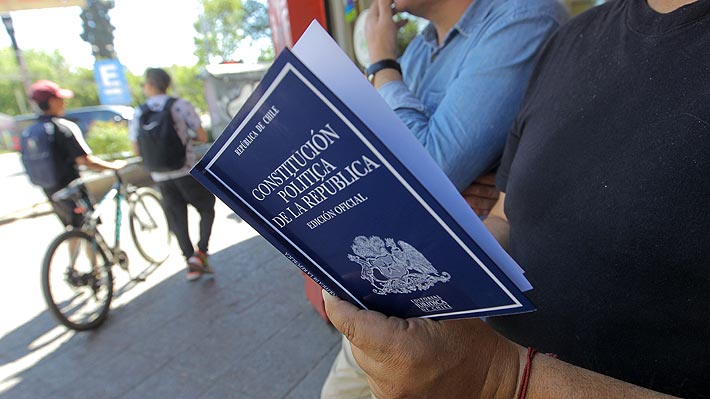 Constitución política - Diario Puerto Varas