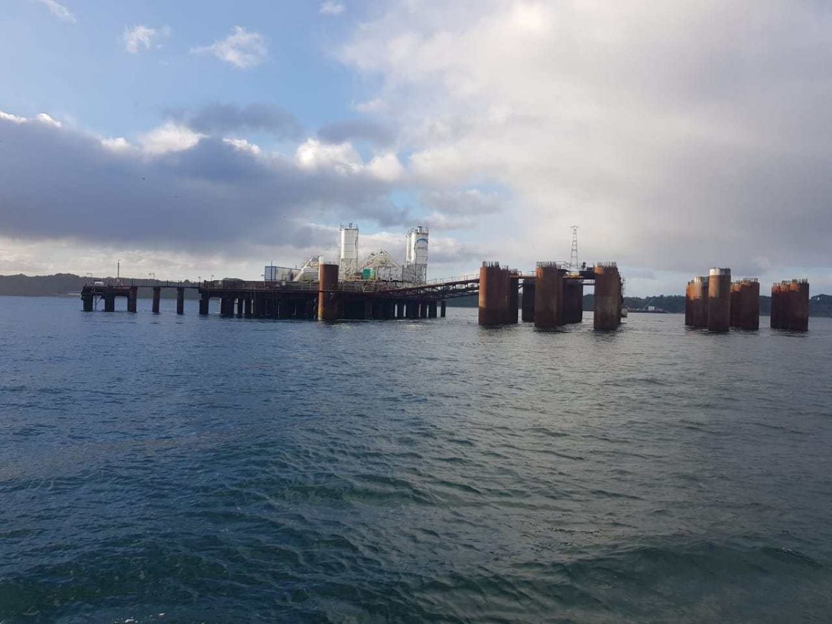 Foto de Radio Sago - Puente canal de Chacao - Diario Puerto Varas