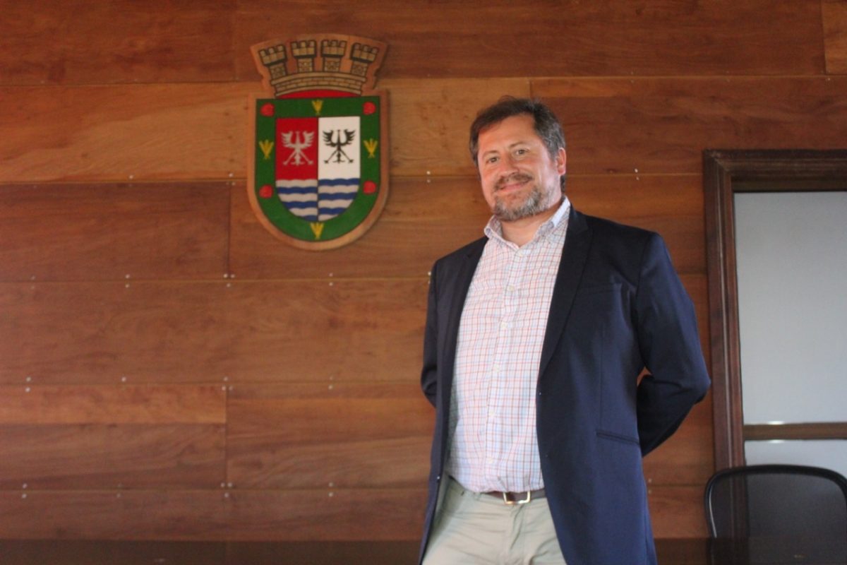 Concejal Renato Aichele - Diario Puerto Varas