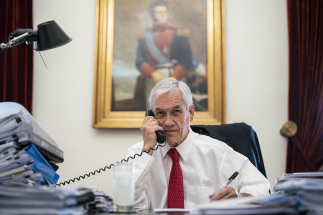 Presidente Sebastián Piñera - Diario Puerto Varas