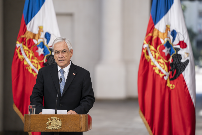 Presidente Piñera - Diario Puerto Varas
