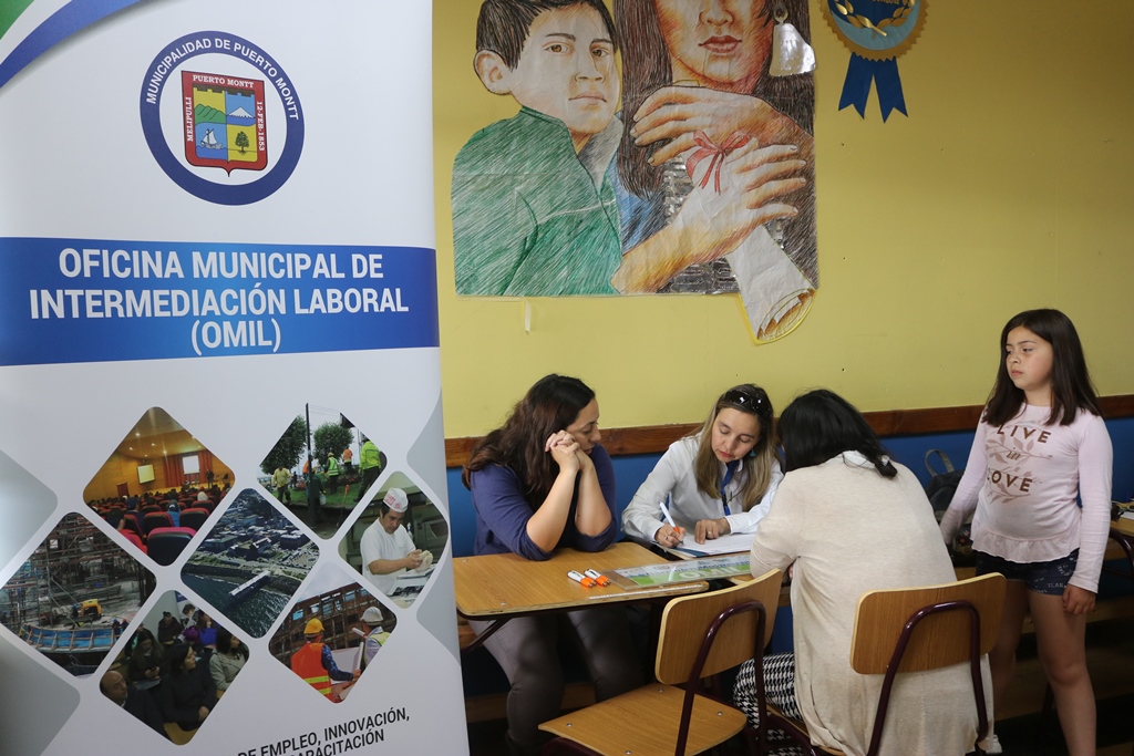 Municipio en tu barrio - Puerto Montt - Diario Puerto Varas