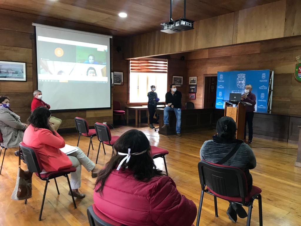 Constructora se compromete a entregar viviendas sociales el 30 de mayo en Puerto Varas