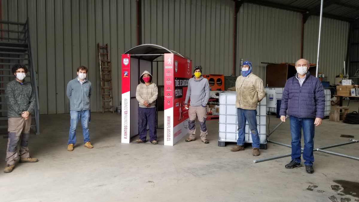 Centros de Negocios de Los Lagos ayudan al renacimiento de emprendedores generando alianza con Saesa - Diario Puerto Varas