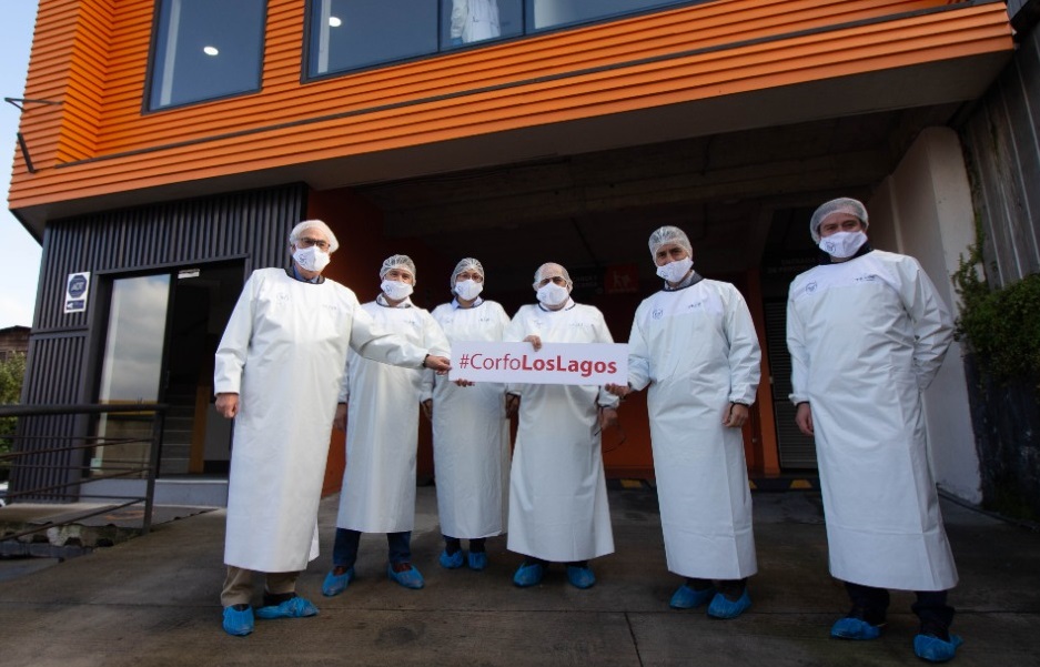 Plus Industrial es empresa ganadora del “Reto de Innovación covid- 19” - Diario Puerto Varas