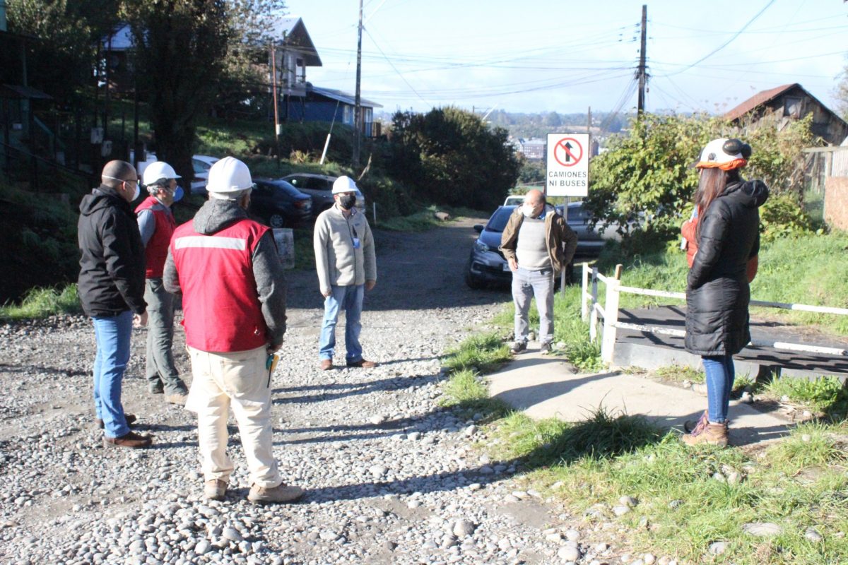 Calle San Martín - Diario Puerto Varas