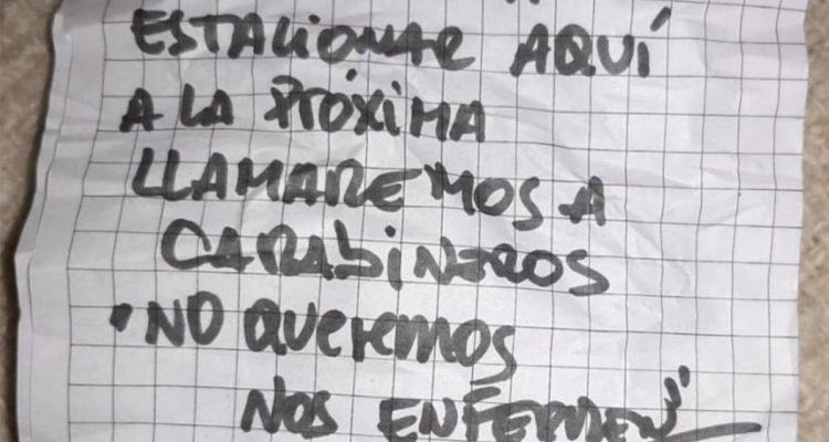 Discriminación a funcionaria de salud en Puerto Varas