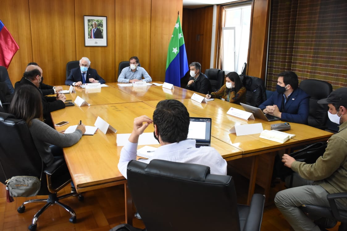 Intendente Jürgensen - Diario Puerto Varas