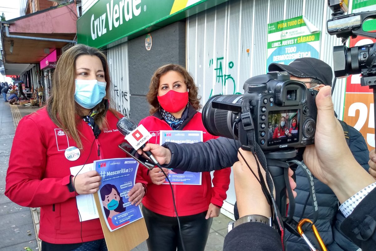 Mascarilla19: La palabra clave para que víctimas de violencia pidan apoyo en farmacias - Diario Puerto Varas