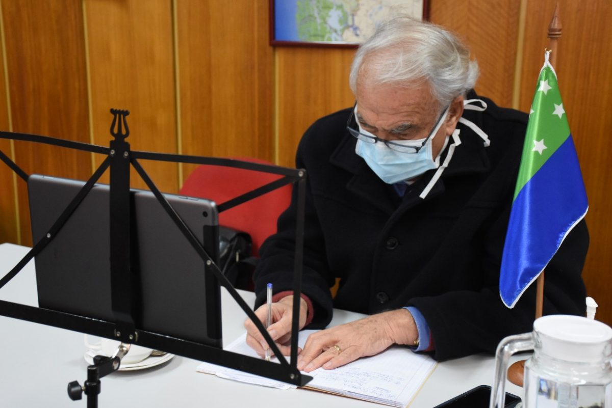 Intendente - Diario Puerto Varas