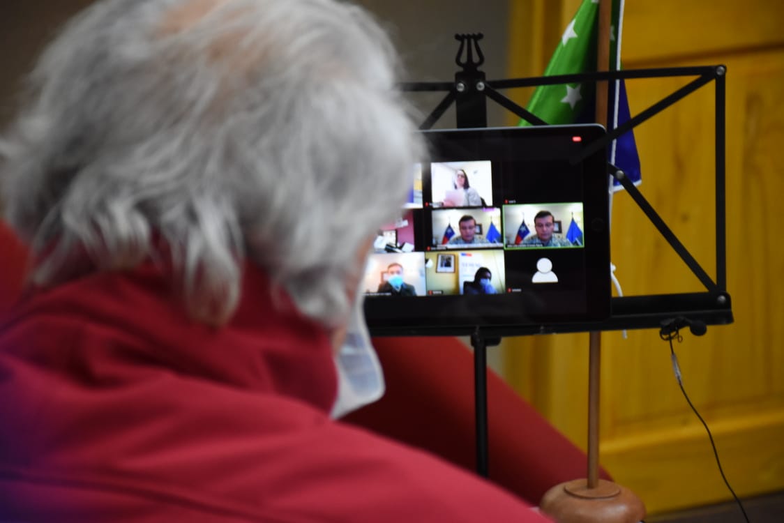 Intendente - teletrabajo - Diario Puerto Varas