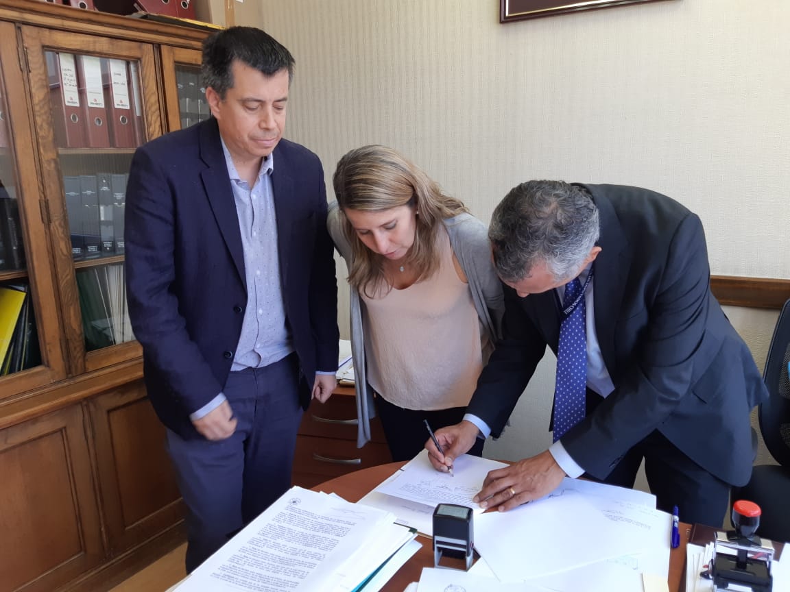 Diputados de Renovación Nacional - Diario Puerto Varas