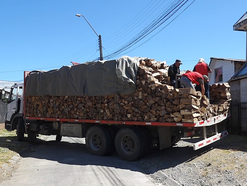 Leña - Diario Puerto Varas