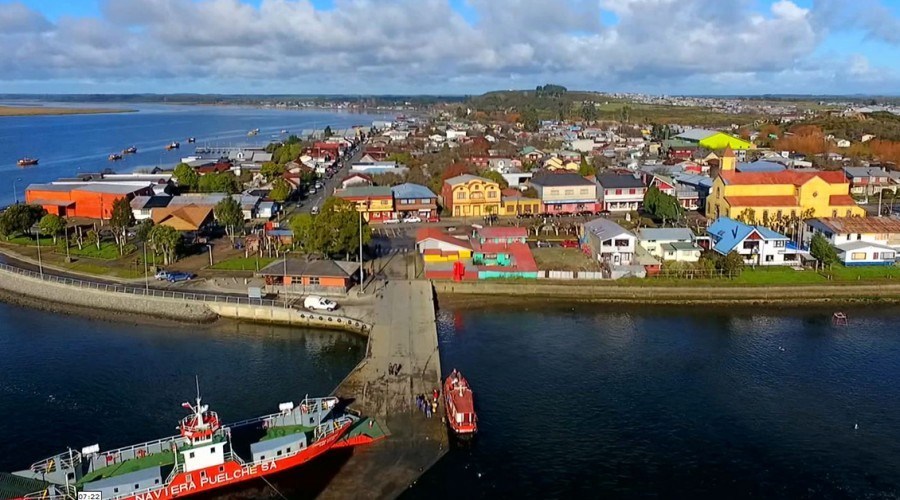 Maullin - El Calbucano - Diario Puerto Varas