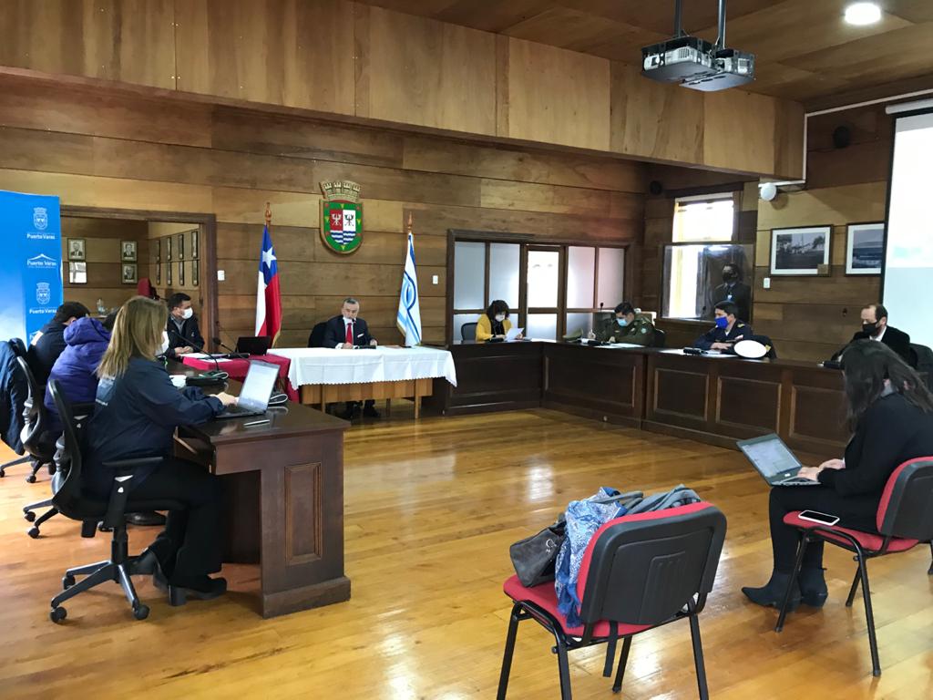Delitos violentos en Puerto Varas disminuyeron - Diario Puerto Varas