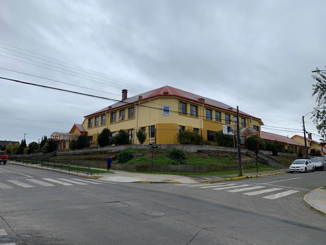 Escuela Grupo Escolar - Puerto Varas