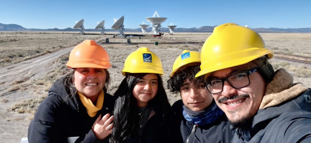 Profesor de Toconao alista proyecto para construir antenas de captación de wifi con material reciclado - Diario Puerto Varas