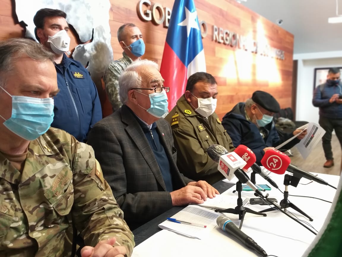 Ronda de Impacto Militar-Policial - Región de Los Lagos - Diario Puerto Varas