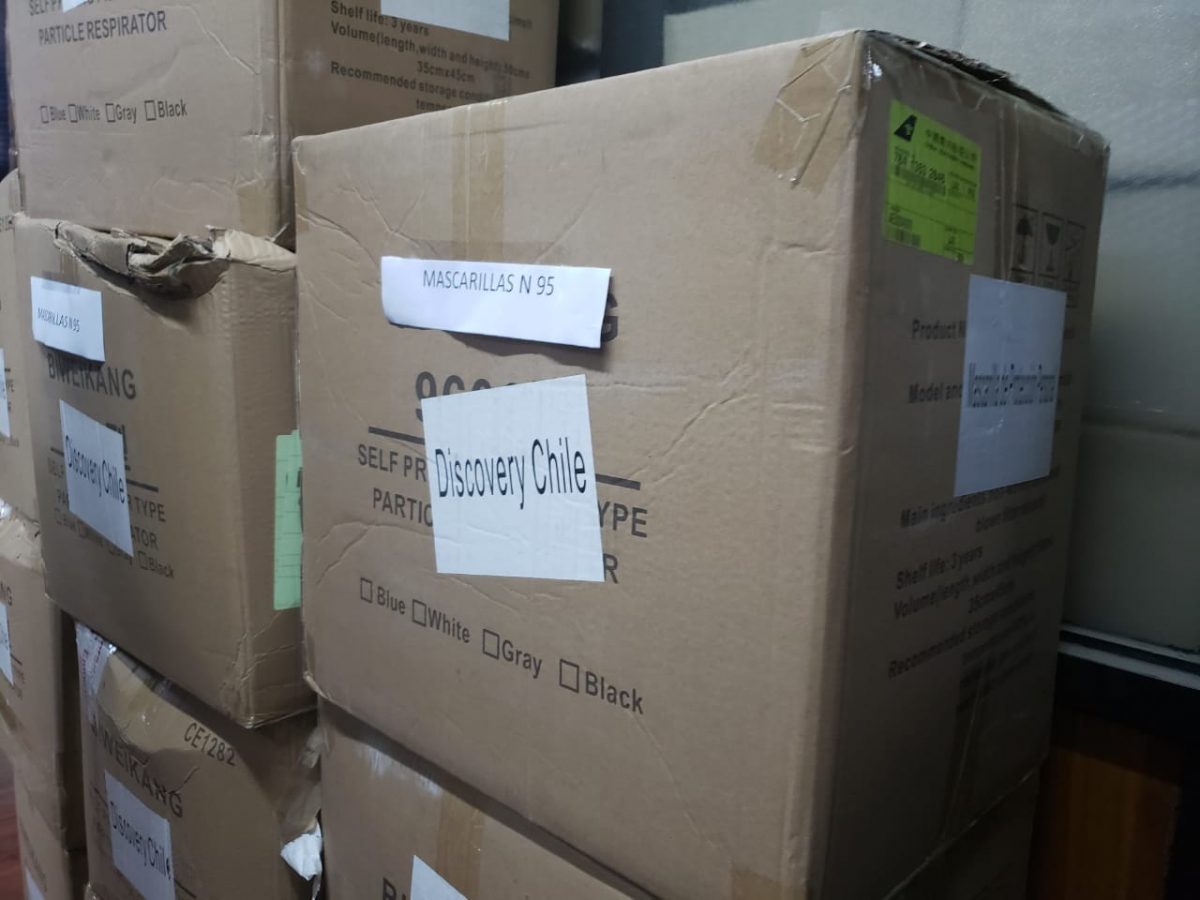 Abastecimiento de Droguería del Servicio de Salud de Osorno - Diario Puerto Varas