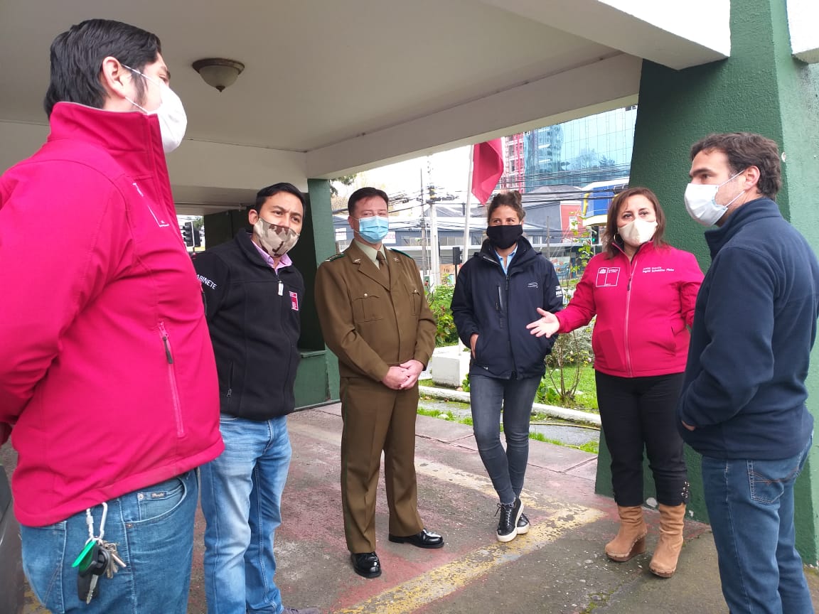 Carabineros de Chile - Seremi de Gobierno - Diario Puerto Varas