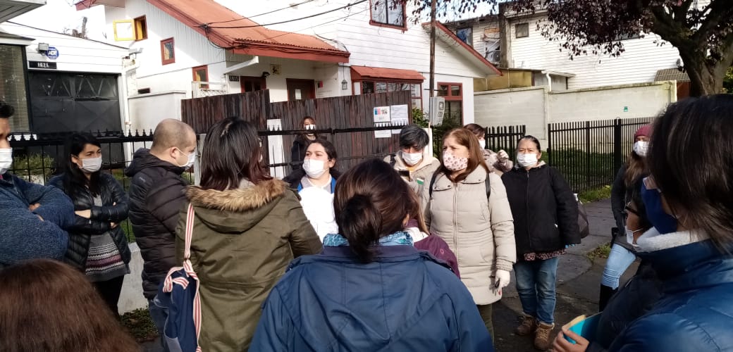 Manipuladoras de alimentos región de Los Lagos - Diario Puerto Varas